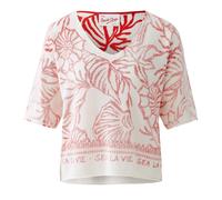 Oui - Pullover - Größe 44 DAMEN - red