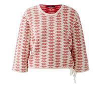 Oui - Pullover - Größe 44 DAMEN - rot