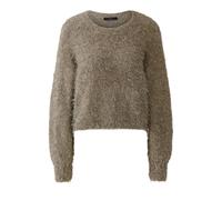 Oui - Pullover - Größe 44 DAMEN - taupe