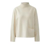 Oui - Pullover - Größe 44 DAMEN - weiß