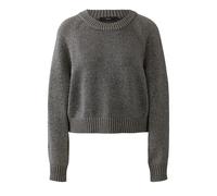 Oui Pullover Damen taupe, 46