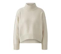 Oui Pullover Damen ecru, 46
