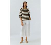 Oui Pullover in Braun - Größe 36 | Damen Pullover Cardigans