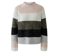 Oui Pullover in Bunt - Größe 38 | Damen Pullover Cardigans