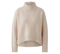 Oui Pullover in Creme - Größe 34 | Damen Pullover Cardigans