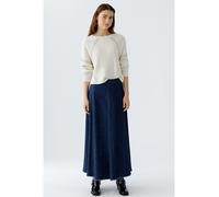 Oui Pullover Damen beige, 46