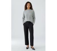 Oui Pullover in Grau - Größe 36 | Damen Pullover Cardigans