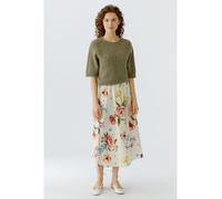 Oui - Pullover green garden - Gr. - 38