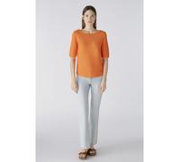 Oui Pullover in Orange - Größe 36 | Damen Pullover Cardigans