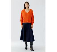Oui - Pullover orangeade - Gr. - 36