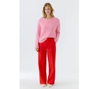 Oui Pullover in Rosa - Größe 44 | Damen Pullover Cardigans