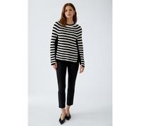 Oui Pullover in Schwarz - Größe 42 | Damen Pullover Cardigans