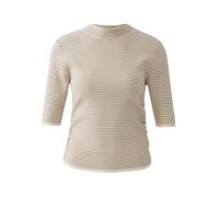 Oui Pullover in Weiß - Größe 40 | Damen Pullover Cardigans