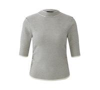 Oui Pullover in Weiß - Größe 44 | Damen Pullover Cardigans