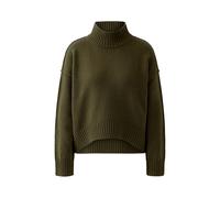 Oui - Pullover khaki - Gr. - 36