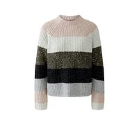 Oui Pullover Damen rosa, 44
