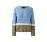 Oui - Pullover lt blue green - Gr. - 38