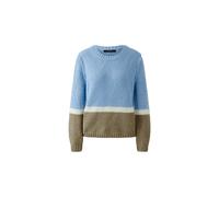 Oui - Pullover lt blue green - Gr. - 40