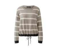 Oui Pullover Damen braun, 40