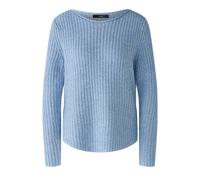 Oui - Pullover NAOLIN - Größe 40 - blau