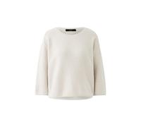 Oui - Pullover offwhite - Gr. - 36