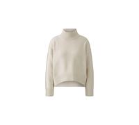 Oui - Pullover offwhite mel - Gr. - 44