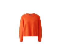 Oui - Pullover orangeade - Gr. - 44