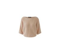 Oui - Pullover peach whip - Gr. - 34