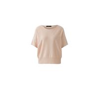 Oui - Pullover peach whip - Gr. - 44