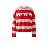 Oui - Pullover pink rose - Gr. - 40