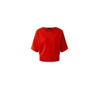 Oui - Pullover red alert - Gr. - 42