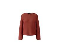 Oui - Pullover red pear - Gr. - 36