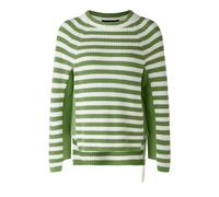 Oui Pullover Damen grün, 36
