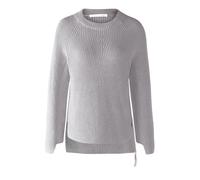 OUÍ Pullover hellgrau | 38
