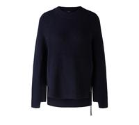 Oui - Pullover RUBI - Größe 42 - blau