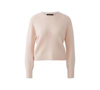 Oui - Pullover sepia rose - Gr. - 36