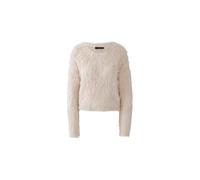 Oui - Pullover sepia rose - Gr. - 38
