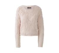 Oui Pullover Damen rosa, 40