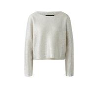 Oui - Pullover silver stone - Gr. - 36