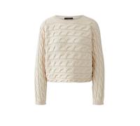 OUÍ Pullover SIRAH beige | 40