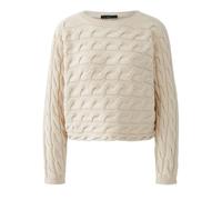 OUÍ Pullover SIRAH beige | 36