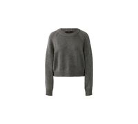 Oui - Pullover taupe - Gr. - 38