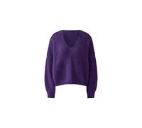 Oui - Pullover ultra violett - Gr. - 34