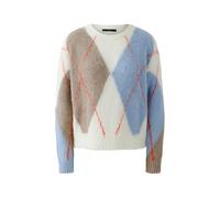 Oui - Pullover - Größe 38 DAMEN - blau