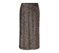 Oui Rock in Rosa - Größe 38 | Damenroecke