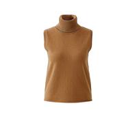 OUÍ Rollkragenpullover camel | 42