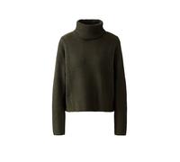 OUÍ Rollkragenpullover olive | 34