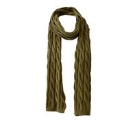 Oui - Schal khaki - Gr. - ONE SIZE