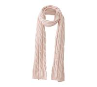 Oui - Schal sepia rose - Gr. - ONE SIZE