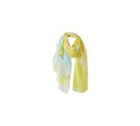 Oui - Schal yellow green - Gr. - ONE SIZE